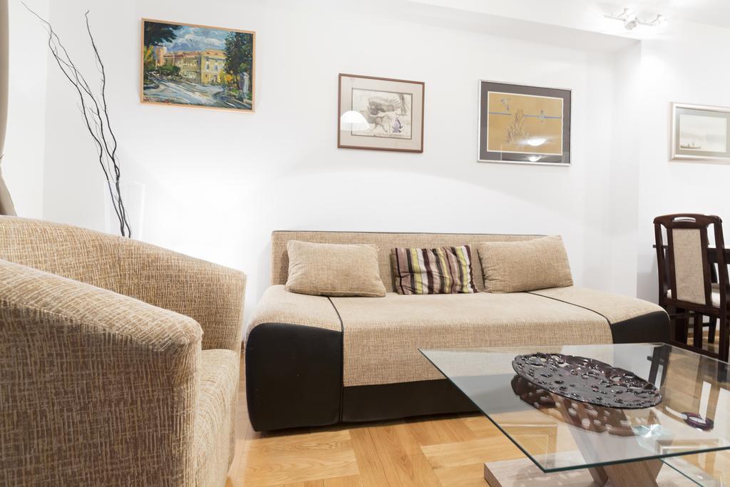 Prima Apartmani Beograd 部屋 写真