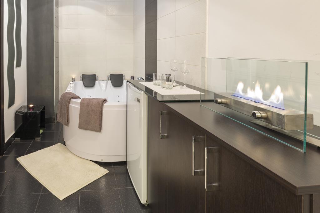 Prima Apartmani Beograd 部屋 写真