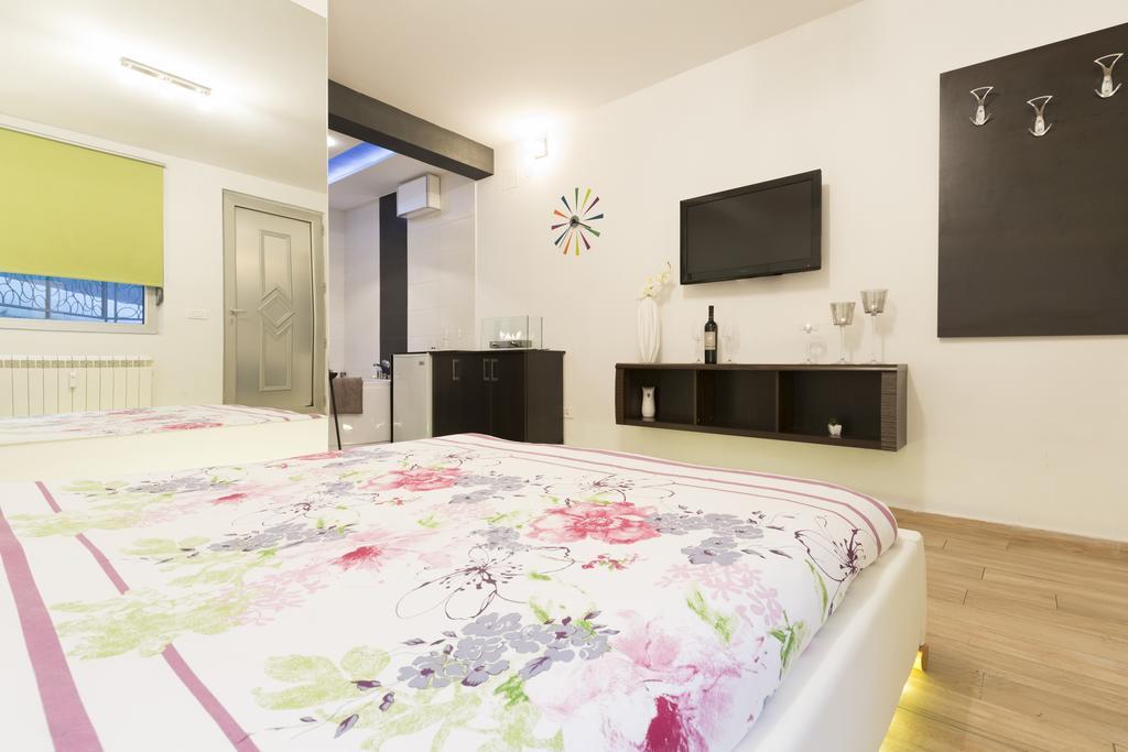 Prima Apartmani Beograd 部屋 写真