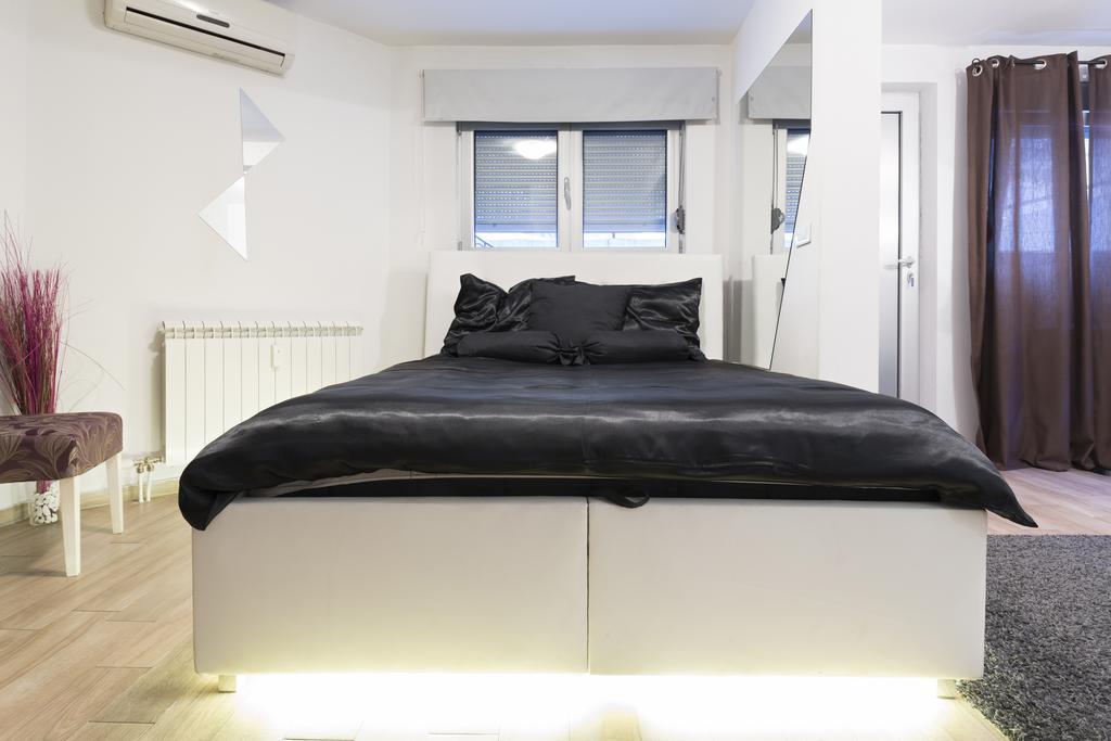 Prima Apartmani Beograd 部屋 写真