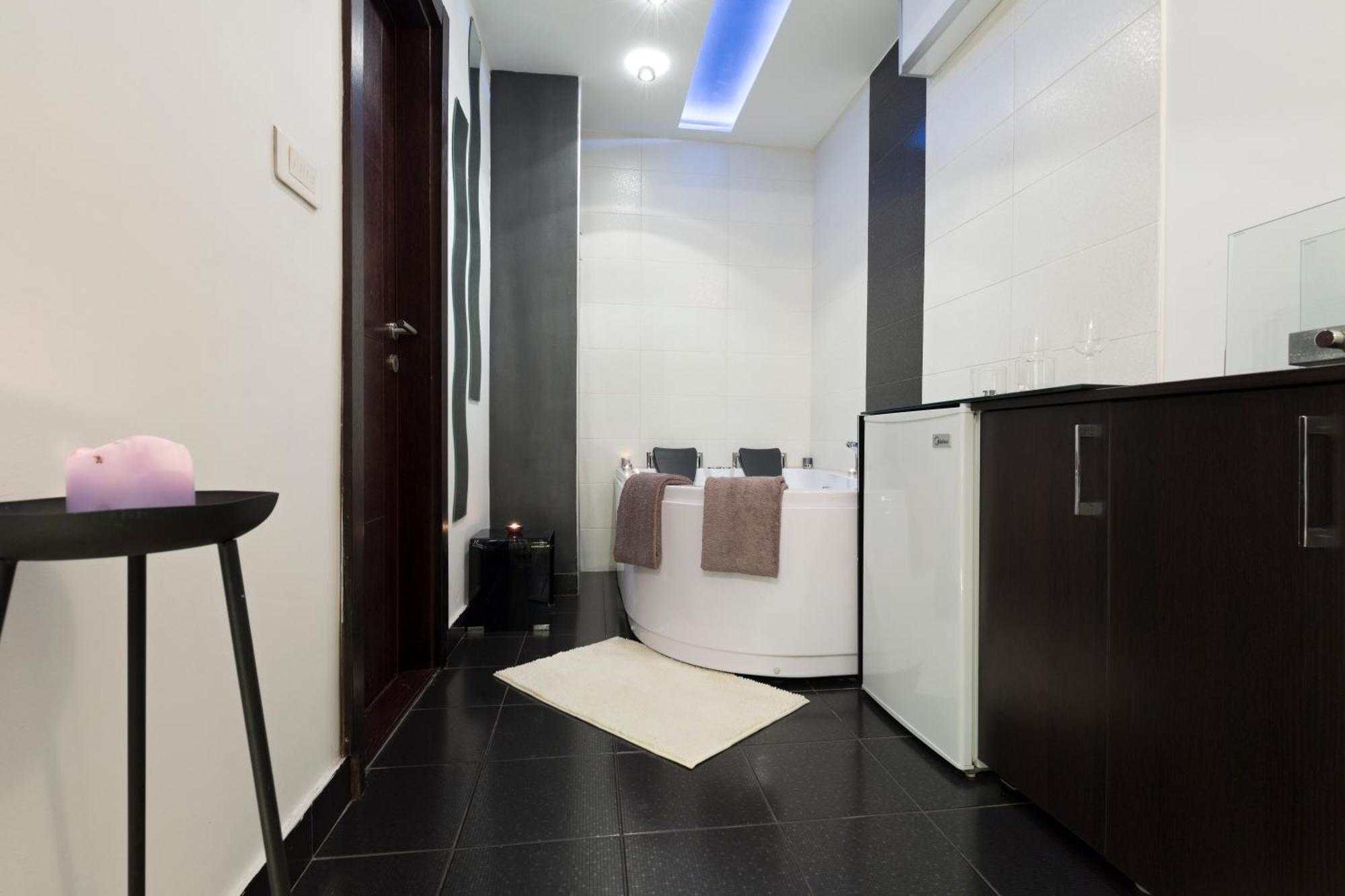 Prima Apartmani Beograd エクステリア 写真