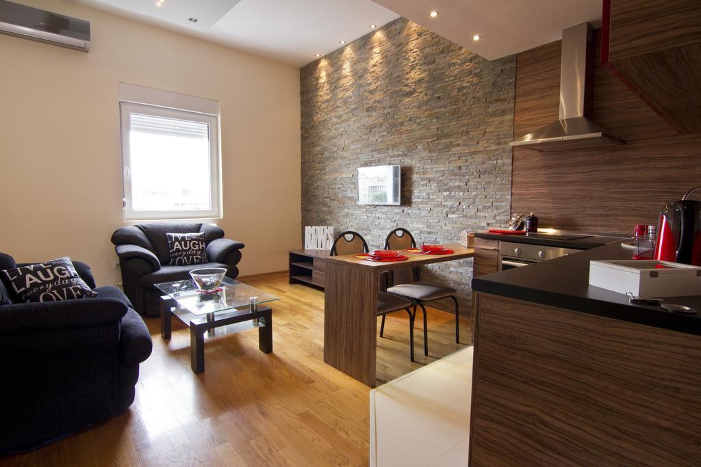 Prima Apartmani Beograd 部屋 写真