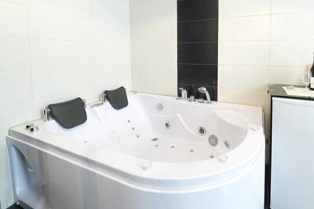 Prima Apartmani Beograd エクステリア 写真
