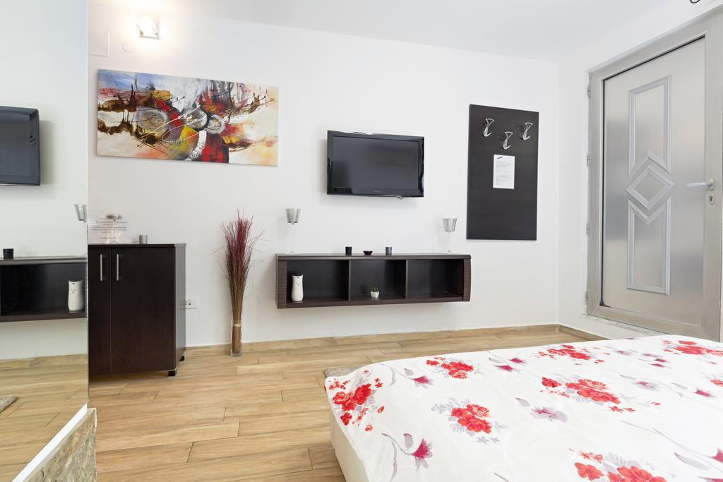 Prima Apartmani Beograd エクステリア 写真