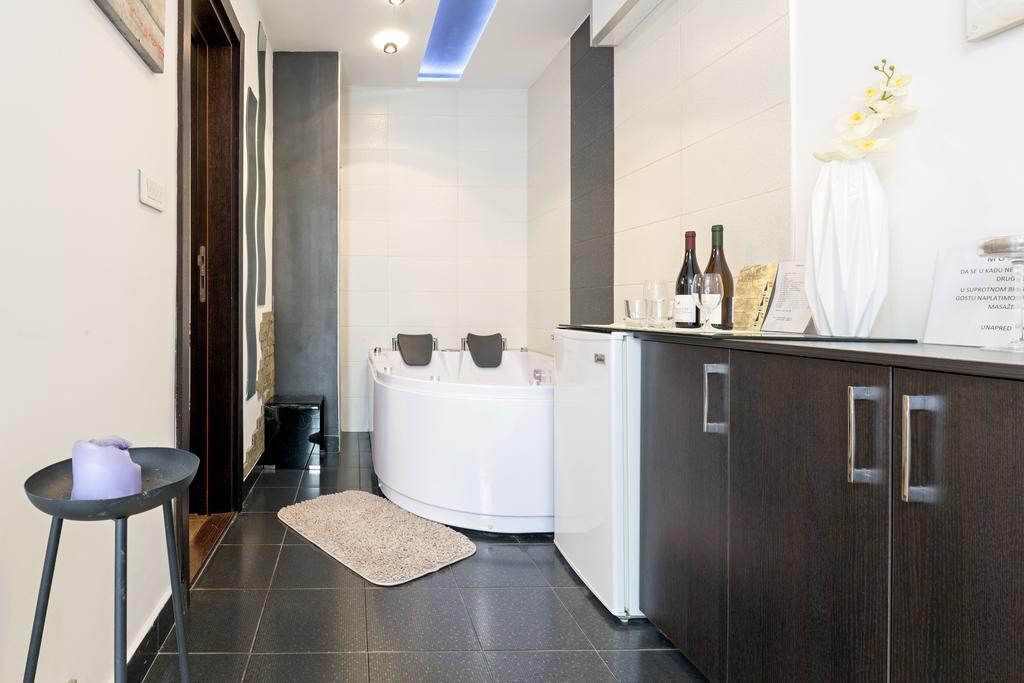 Prima Apartmani Beograd エクステリア 写真