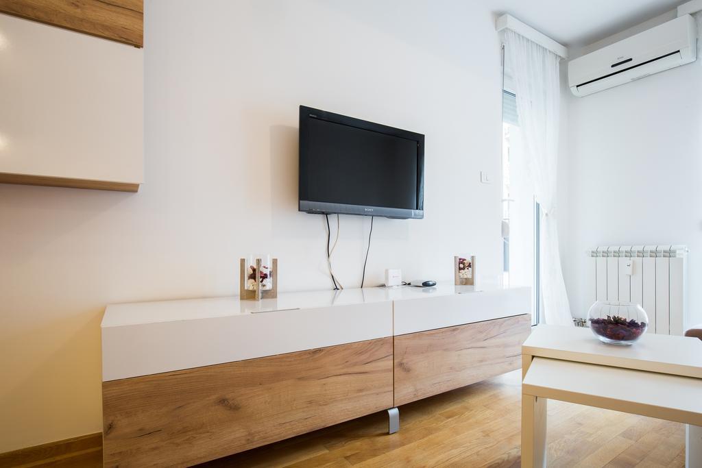 Prima Apartmani Beograd エクステリア 写真