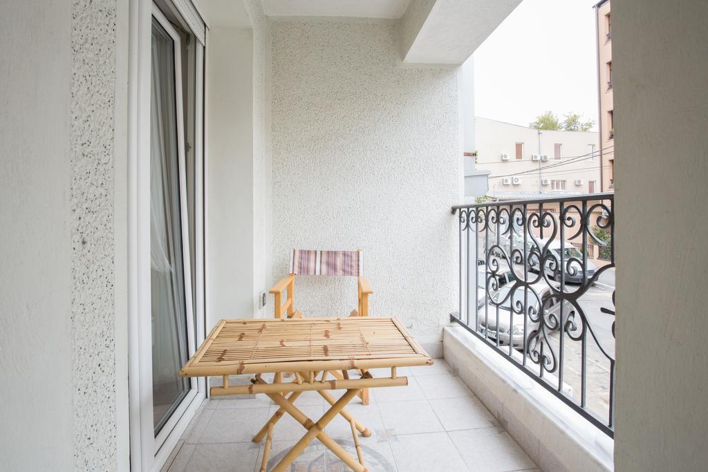 Prima Apartmani Beograd エクステリア 写真