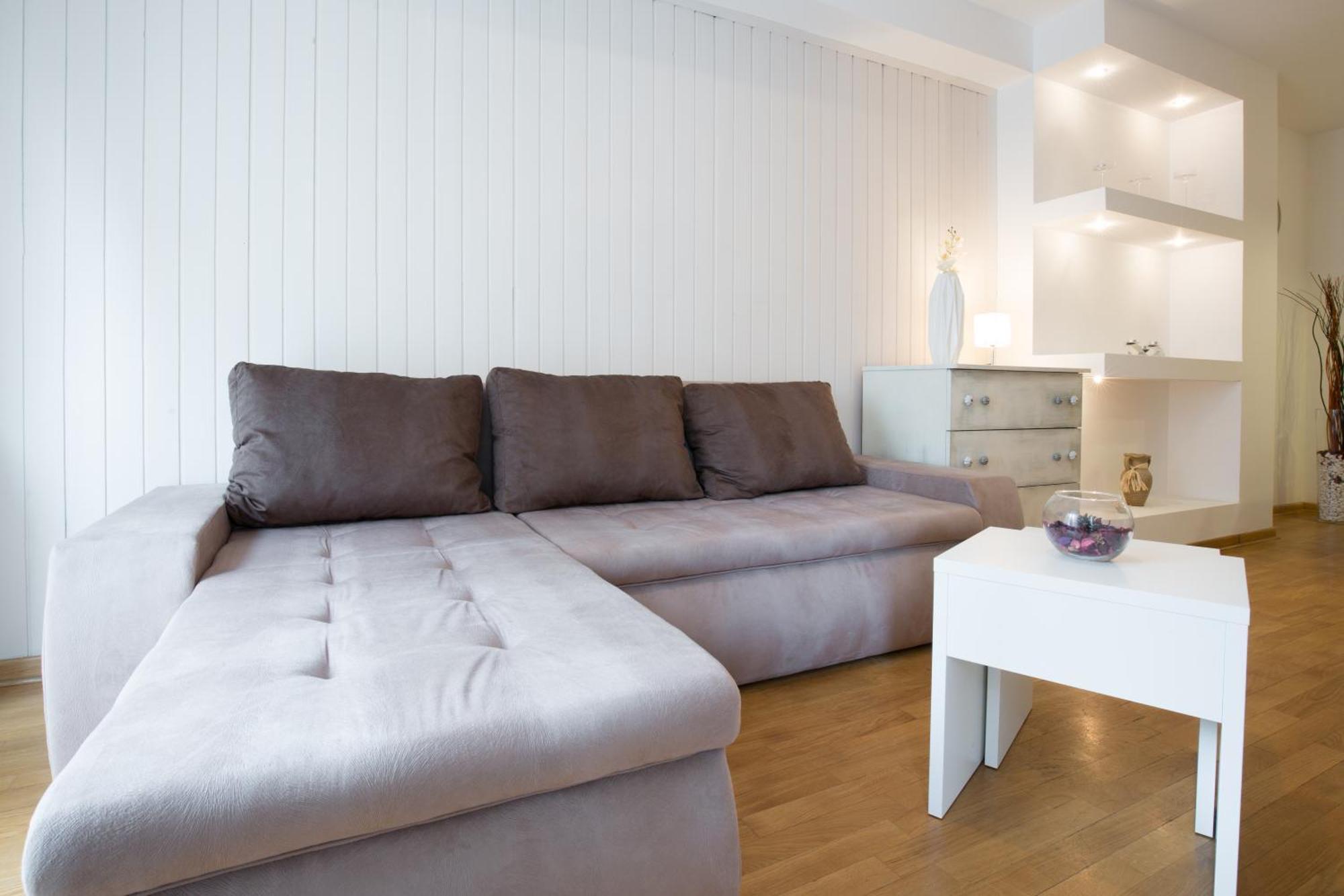 Prima Apartmani Beograd エクステリア 写真