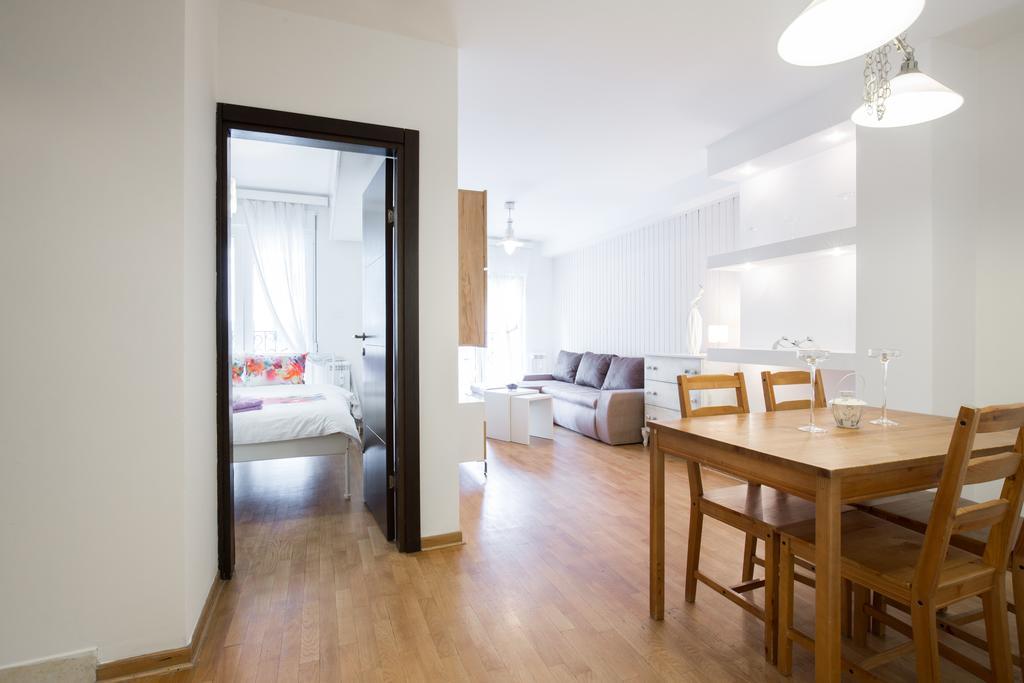 Prima Apartmani Beograd エクステリア 写真
