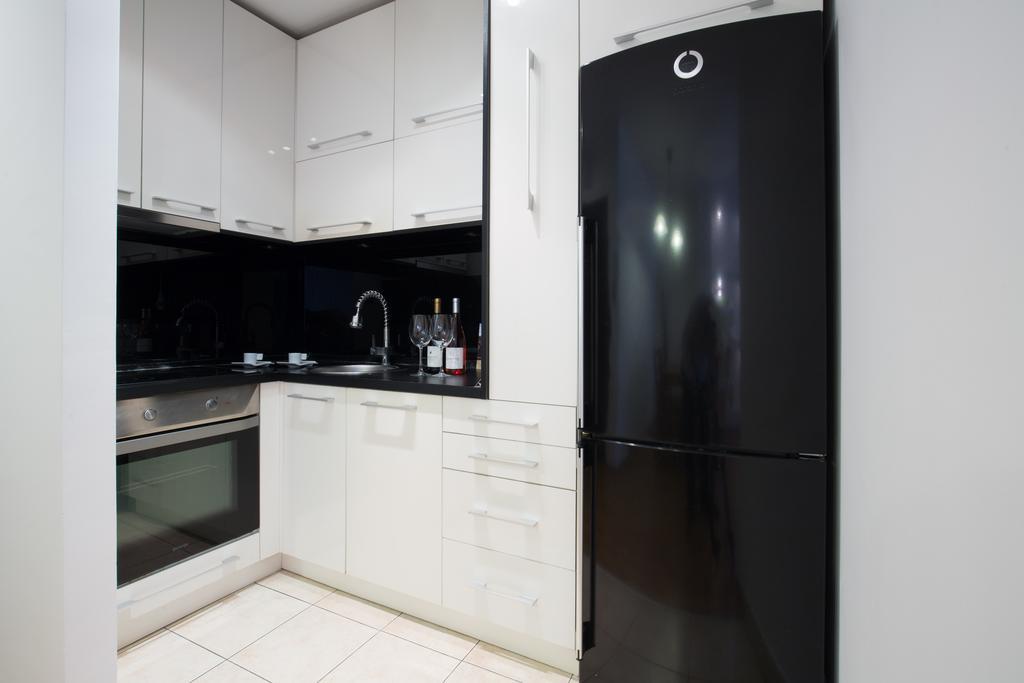 Prima Apartmani Beograd エクステリア 写真
