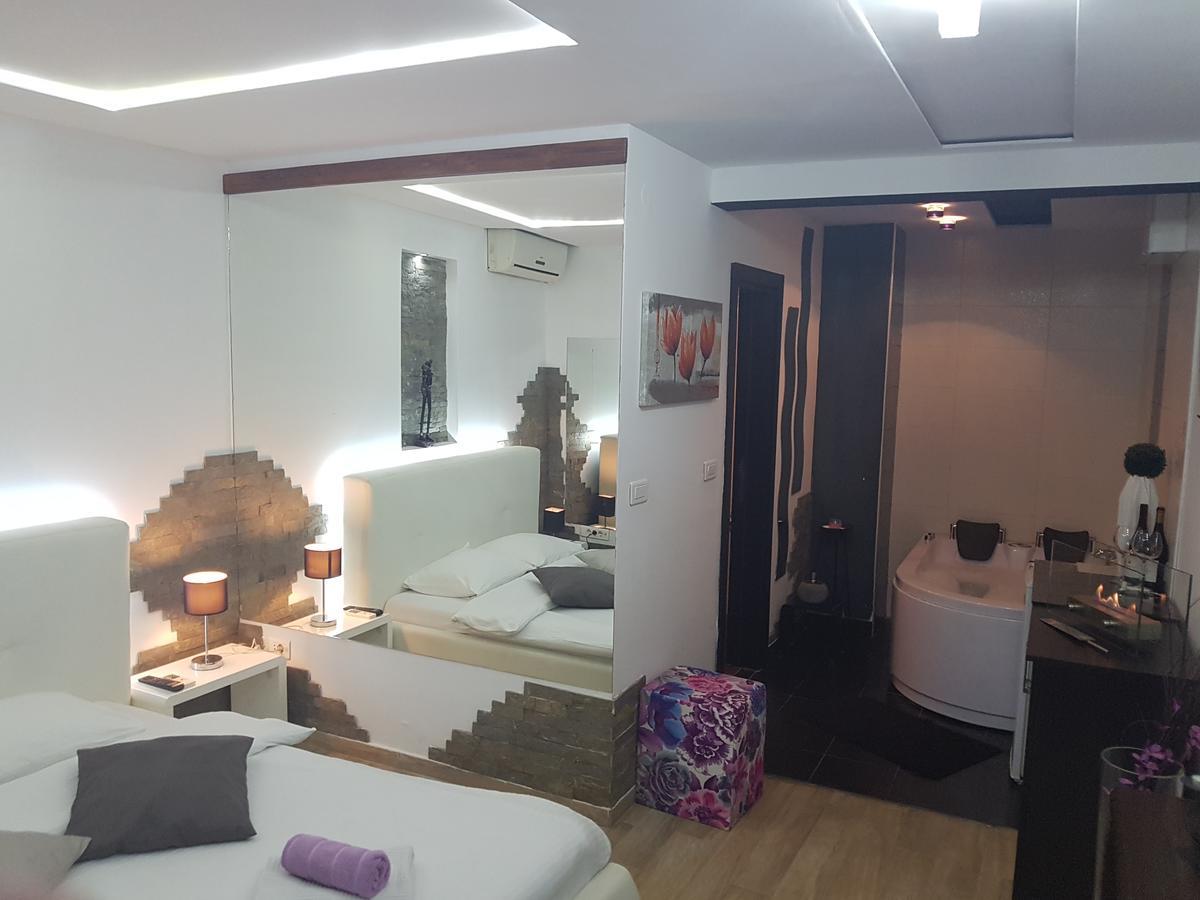 Prima Apartmani Beograd エクステリア 写真