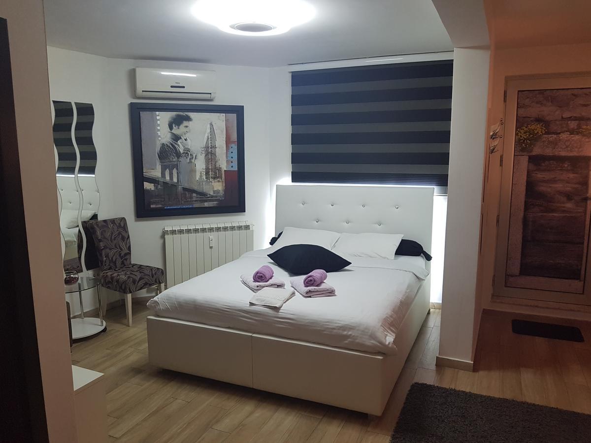 Prima Apartmani Beograd エクステリア 写真