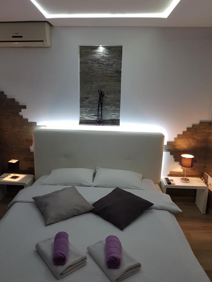 Prima Apartmani Beograd エクステリア 写真
