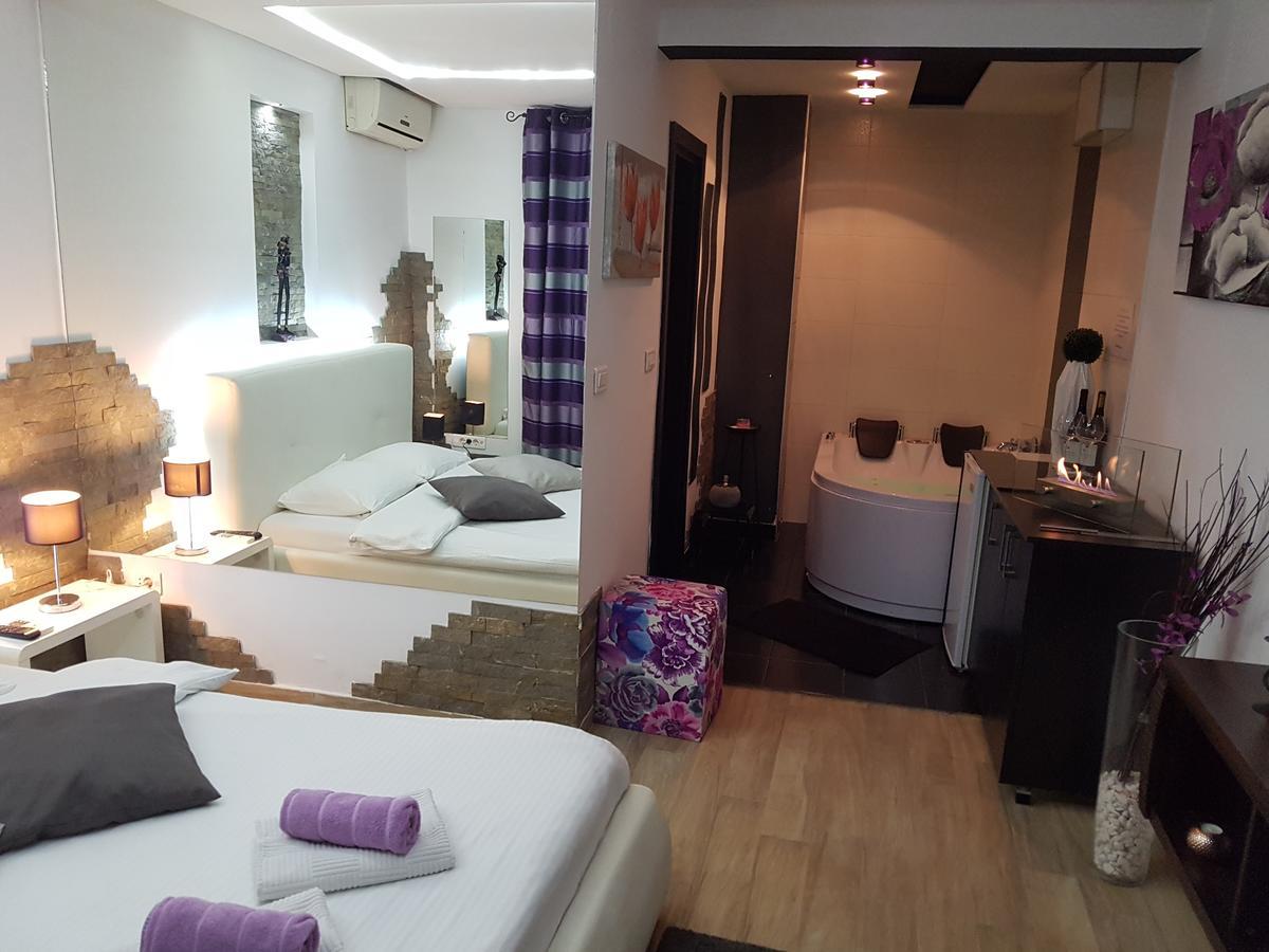 Prima Apartmani Beograd エクステリア 写真