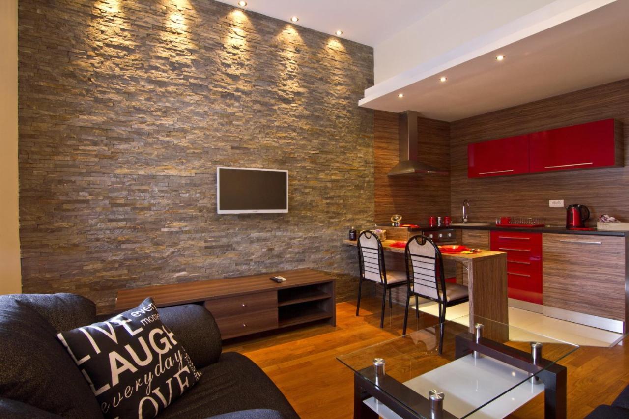 Prima Apartmani Beograd 部屋 写真