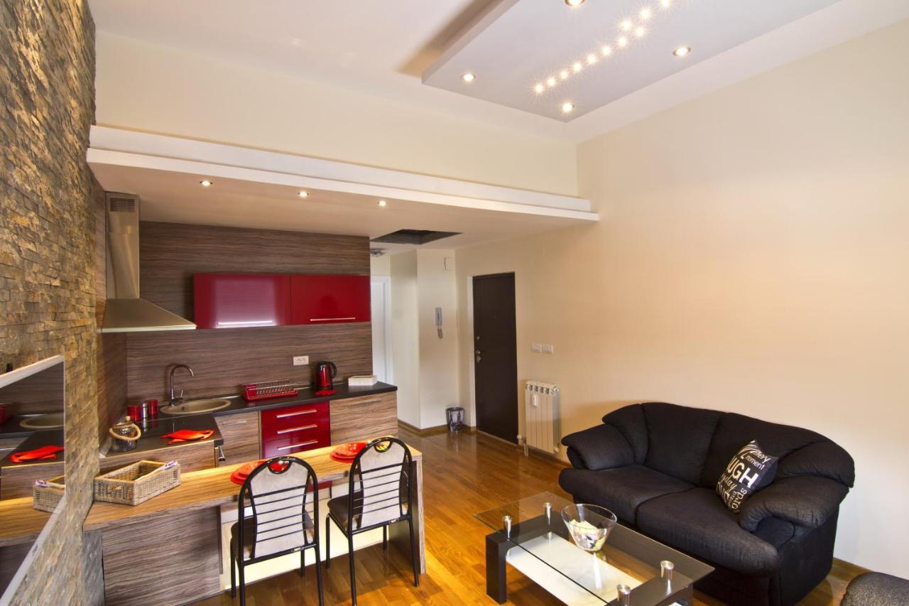 Prima Apartmani Beograd 部屋 写真